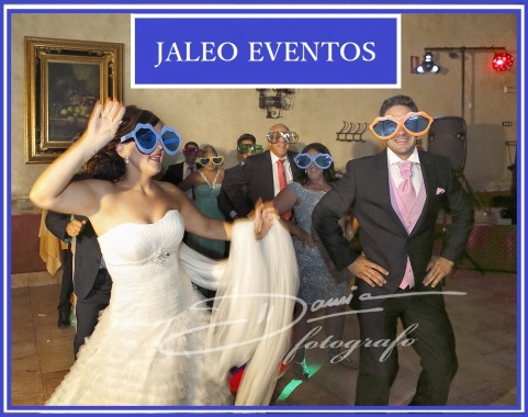 Bodas JALEO EVENTOS