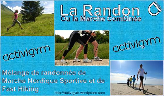 une marche très tonique