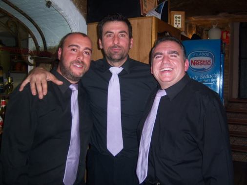 CREAMOS UN BUEN AMBIENTE