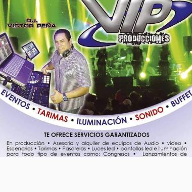 Vipproducciones