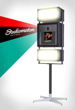Le Photo Booth Studiomaton