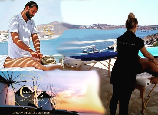 CL mykonoSpa At your place