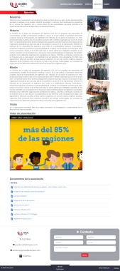 Aneic Perú - Nosotros