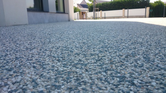 Béton désactiver.