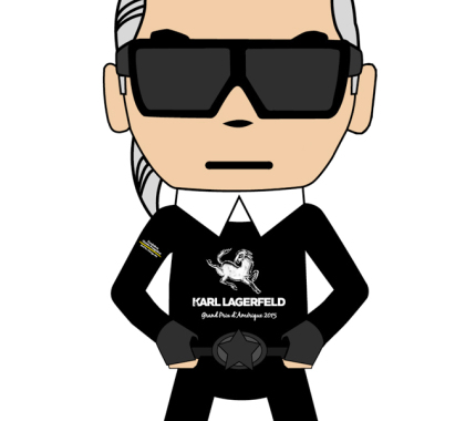 TeeShirt Collector - Karl lagerfeld