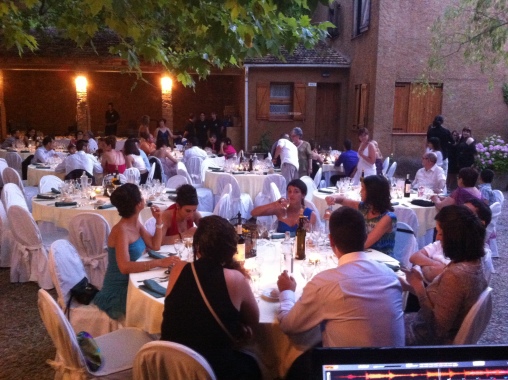 Boda en Esplugues de Francoli