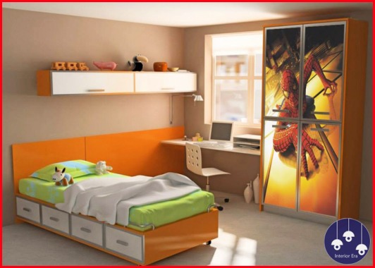 Kids Room Interior