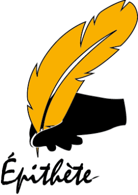 Création de logo pour le site d'une librairie:
http://epithetefwi.com