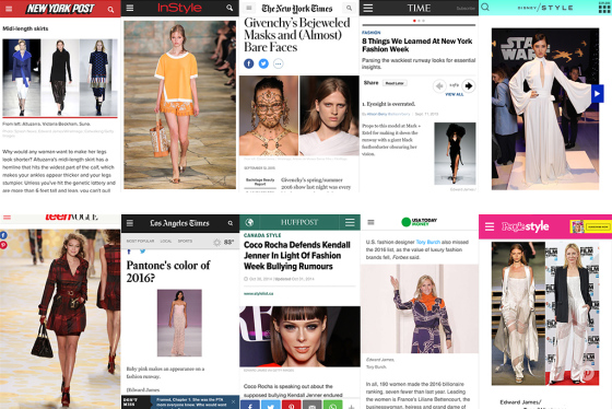 International Publications