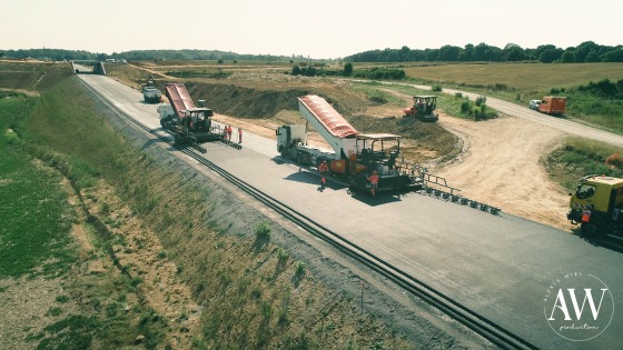 CHANTIER TP COLAS 2018 A16