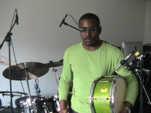 In Studio