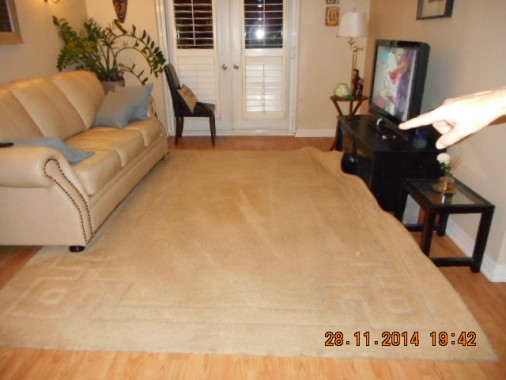 Carpet Cleaning.