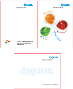 Papeleria Degussa Texturant