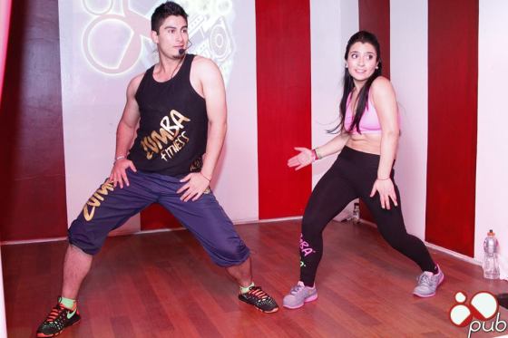 Baile entretenido o Zumba