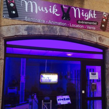 Sas Musik2Night Événementiel 
