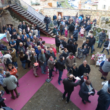 Auzat Philippe, Mairie De Saint-Gervazy