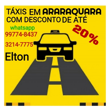 Taxi Araraquara