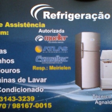 Refrigeração E Cia