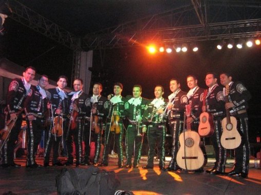 Mariachi Mayoral