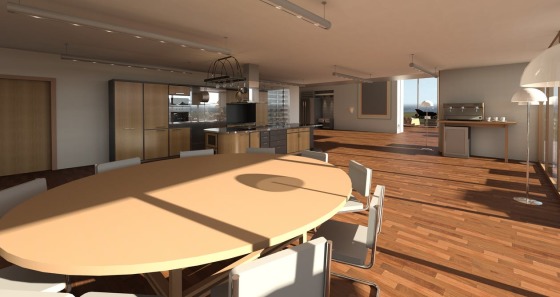 Dream office HQ2