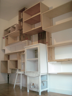 Bibliothèque / Particuliers / Paris