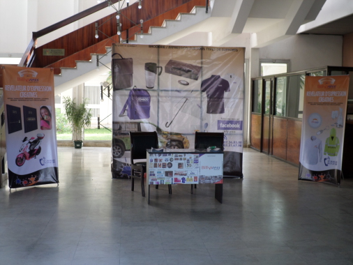 1er Salon International des PME de Libreville