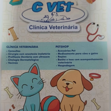 Cvet Clinica Veterinária Uruguaiana