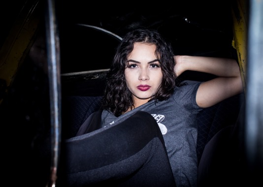 Urban Night Car