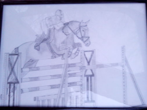 un dessin que l'on ma comandé