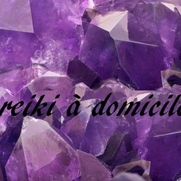 Reiki A Domicile