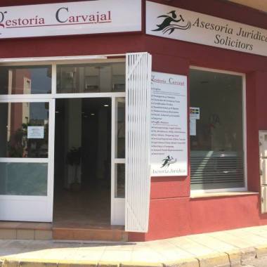 Nuestra oficina
