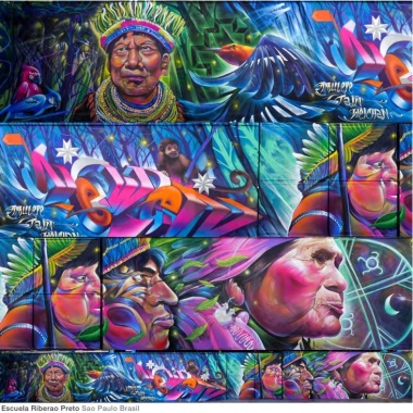 Graffitimural
