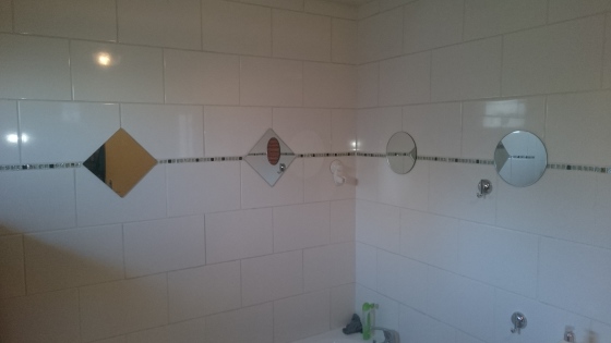 POSE DE FAIENCE
POSE DE CARRELAGE
