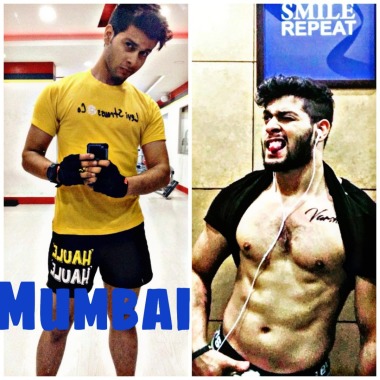Ekansh- Not just a student but just like a younger brother. His transformation is continuous and experimental. From a lean body to gain then to lean muscle and now he is back to gains. An association of 3 years... And many more.