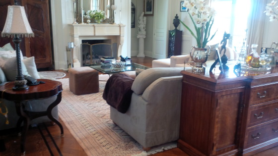Rug and Furniture Cleaning.