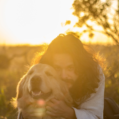 Cão Feliz