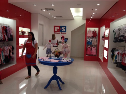 Projeto Comercial