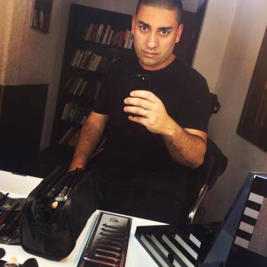 Frederico Affonso Makeup