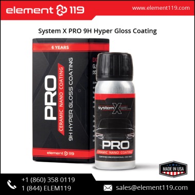 SystemX Ceramic Coating Solution in Imst Tirol 