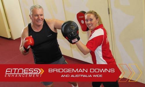 100% private Mobile personal Training in Bridgeman Downs and all surrounding suburbs.
http://www.fitnessenhancement.com/personal-trainers/brisbane-pt/bridgeman-downs-personal-trainers