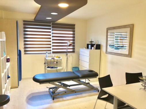 Sala Fisioterapia