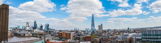 The View from London Base 1