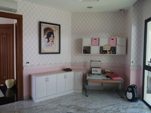 Kids Bedroom.