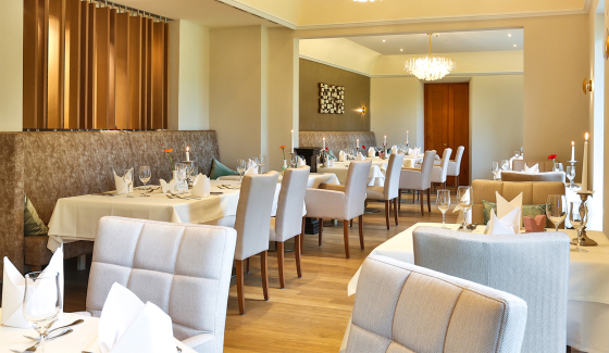 Hotel & Restaurant Photography