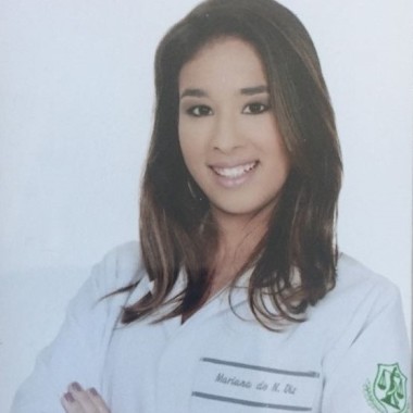 Mariana Do Nascimento Diz- Nutricionista