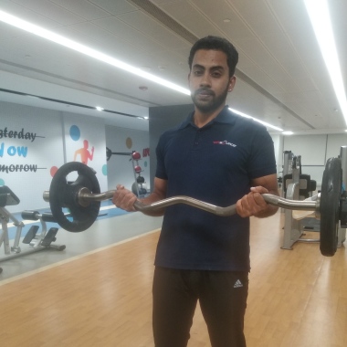 Personal Trainer