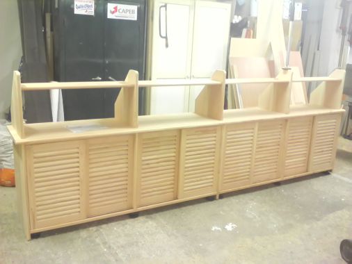 Fabrication mobilier