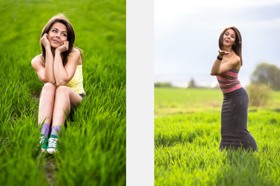 лична фотосесия