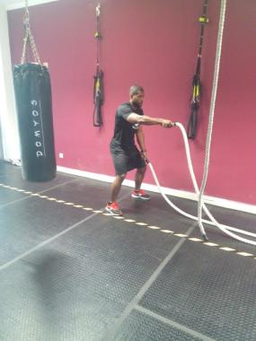 Battle Ropes - Anaconda