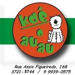 Pet Shop Kdê O Au Au